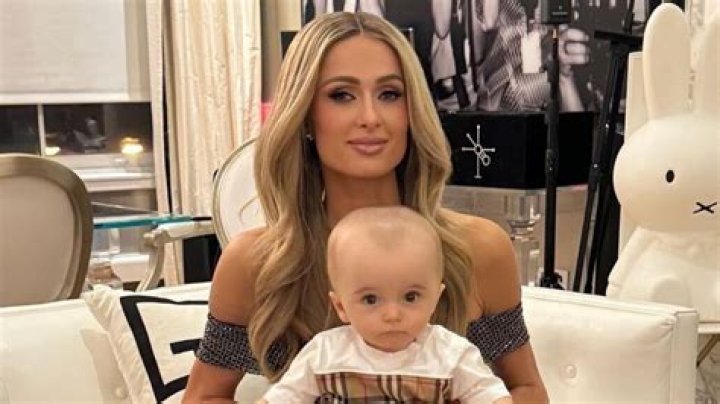 Paris Hilton Can’t Wait For Childhood Milestones With Son Phoenix – Hollywood Life