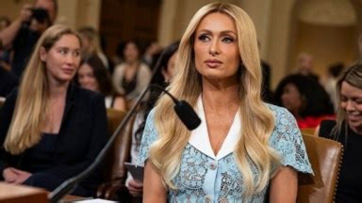 Paris Hilton Claims She Was Sexually Abused by Staff at Utah Boarding School in Harrowing Testimony
