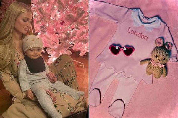 Paris Hilton Reveals New Details About Welcoming New Daughter, London: Life Feels ‘Complete’