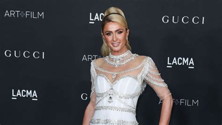 Paris Hilton Reveals She Had 45 Wedding Dresses & ‘Tried to Wear as Many as Possible’