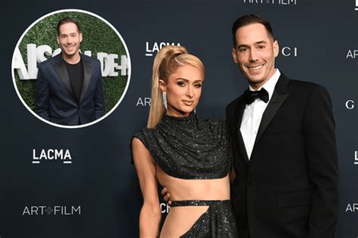 Paris Hilton Rocks Sexy Black Swimsuit As She Straddles Husband Carter Reum In Italy: Photos