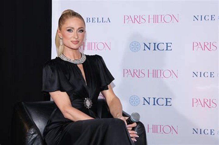Paris Hilton’s Baby Boy Pees on Her in ‘Paris in Love’ Trailer – Hollywood Life