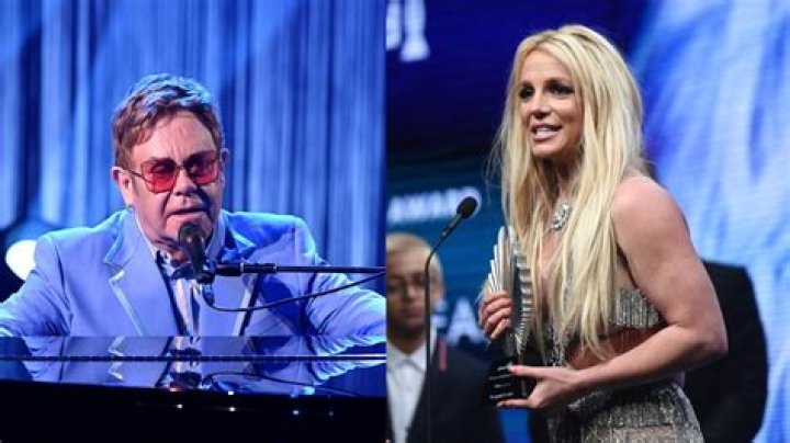 Paris Hilton Says She’s Heard Britney Spears & Elton John’s New Song & It’s ‘Amazing’