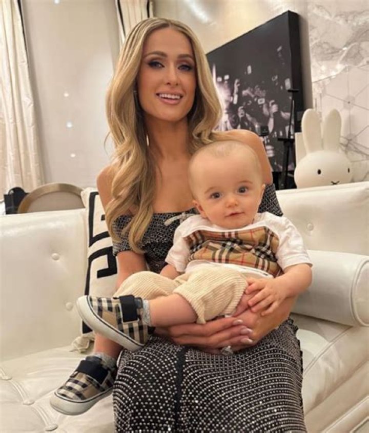Paris Hilton Shares ‘Magical Memories’ With Her Kids During Beach Getaway