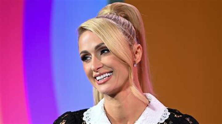Paris Hilton Used This Glossing Spray on Her Wedding Day Hair – Hollywood Life