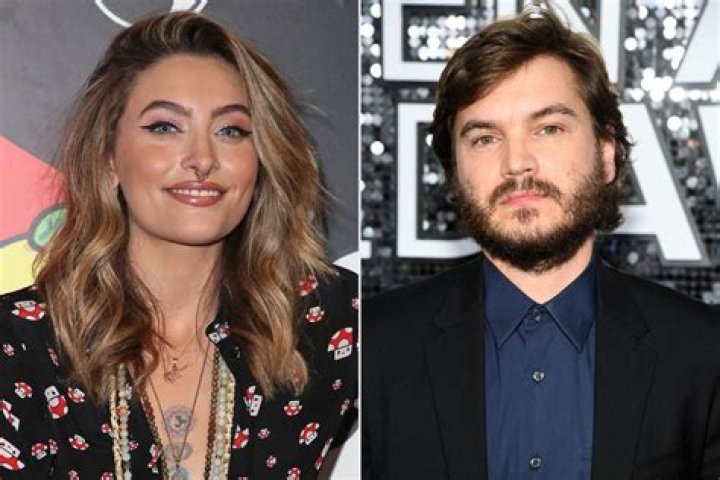 Paris Jackson, 22, & Emile Hirsch, 35, Spark Dating Speculation With Steamy New PDA Pics