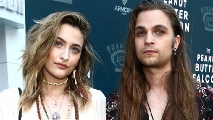 Paris Jackson Dines Out With Mystery Man 4 Weeks After Her Split From Gabriel Glenn