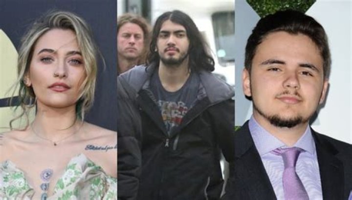 Paris Jackson Sends Love To ‘Greatest Big Brother’ Prince On 23rd Birthday: ‘I Love You Always’