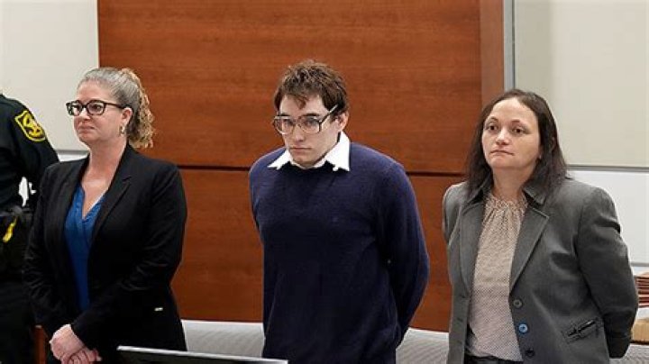 Parkland Shooter Nikolas Cruz Sentenced To Life In Prison As Parents Weep In Court