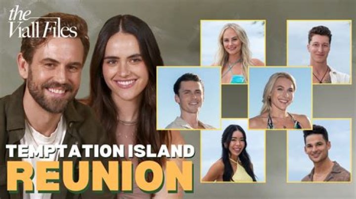 Part 2 Of Reunion — Recap – Hollywood Life