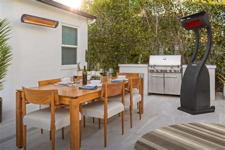 Patio Heaters Are Selling Out Fast, But You Can Get This Top-Rated Electric Heater For Less Than $200