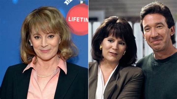 Patricia Richardson & Tim Allen On Last Man Standing – Hollywood Life