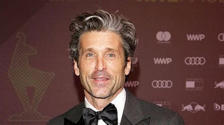 Patrick Dempsey Covers His Gray Hair In A Makeover Video For Wife’s App – Hollywood Life