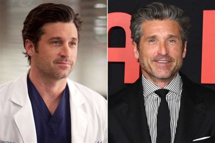 Patrick Dempsey Revives Derek Shepherd For Epic Medical Crossover — Watch