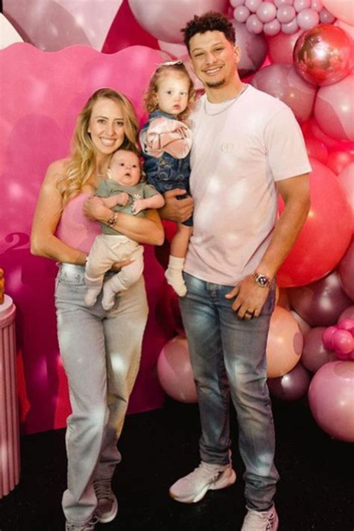 Patrick Mahome’s Pregnant Fiancée Brittany Matthews Shows Off Baby Bump While Working Out