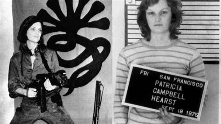 Patty Hearst — Photos