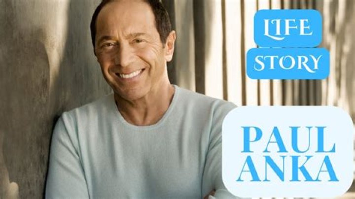 Paul Anka Bio – Hollywood Life