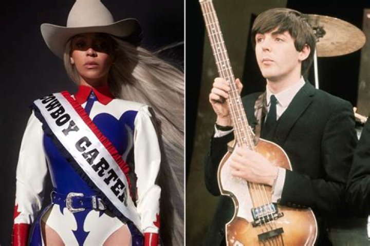 Paul McCartney Gives Beyonce His Stamp of Approval for Her Cover of The Beatles’ ‘Blackbird’ on ‘Cowboy Carter’