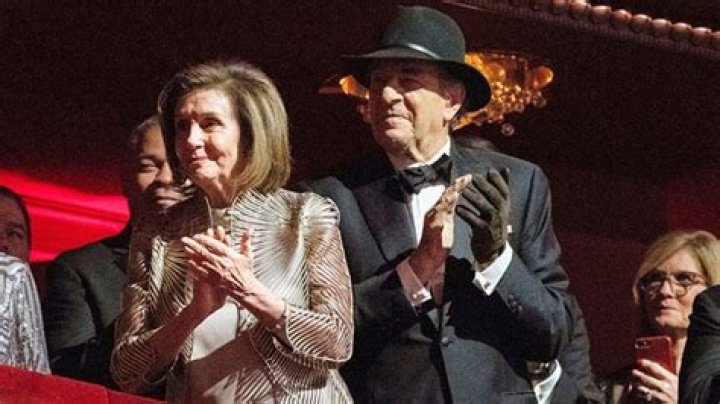 Paul Pelosi Attends Kennedy Center Honors With Nancy In 1st Appearance Since Being Attacked At Home