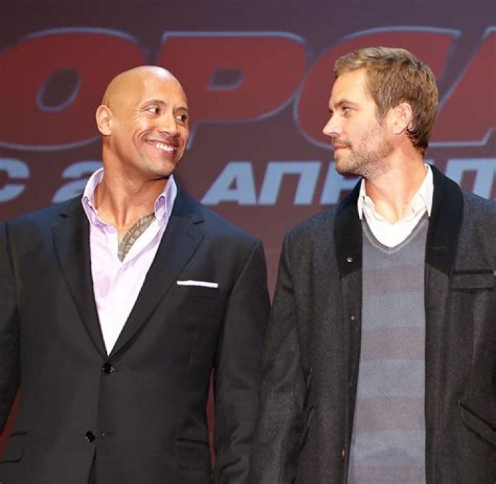 Paul Walker & I Bonded Over Being Fathers – Hollywood Life