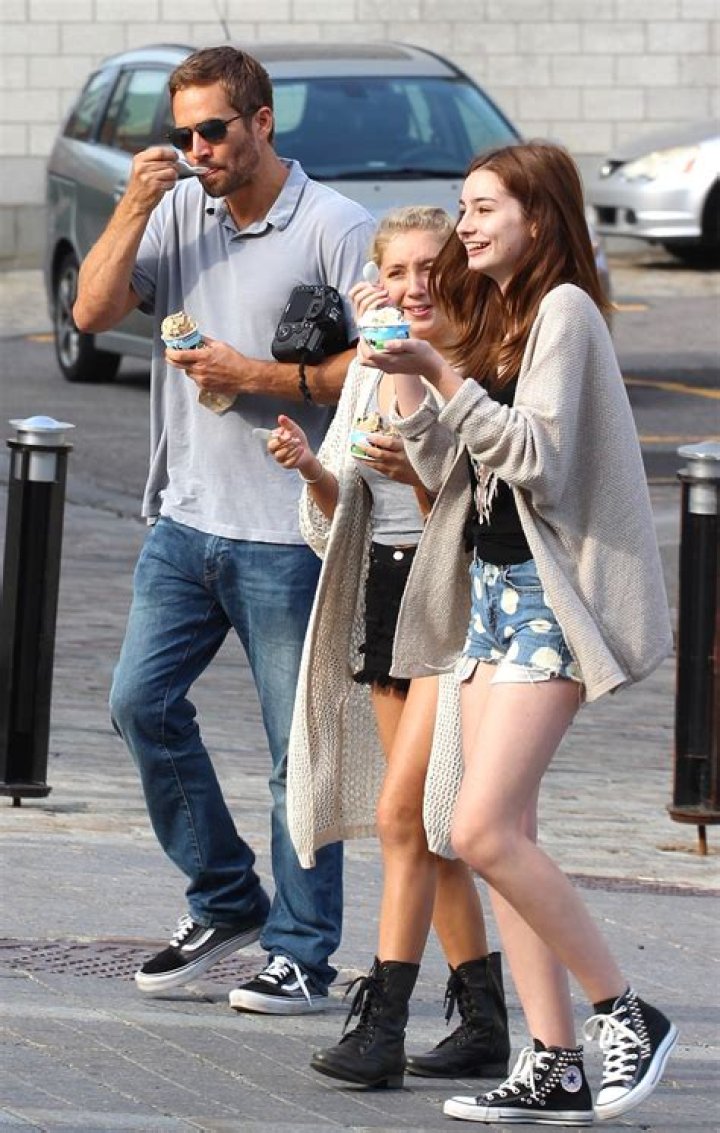 Paul Walker Leaves $25 Million To Daughter — Causing Family Fights?