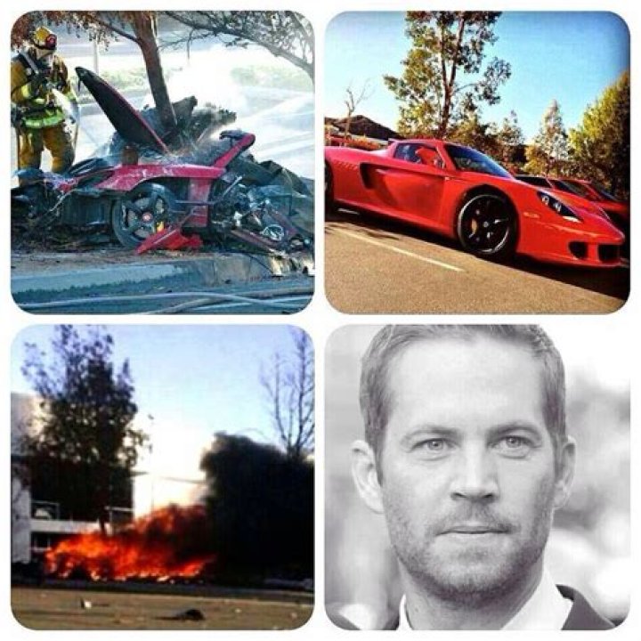Paul Walker’s Family Believes Roadbumps Killed Him In Crash
