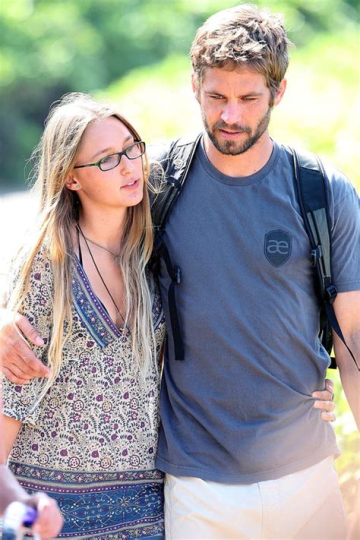 Paul Walker’s Girlfriend — Jasmine Pilchard-Gosnell Broken Up By Death – Hollywood Life