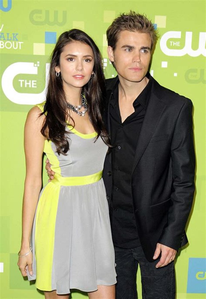 Paul Wesley & Nina Dobrev Joke Justin Bieber Is Their Love Child – Hollywood Life