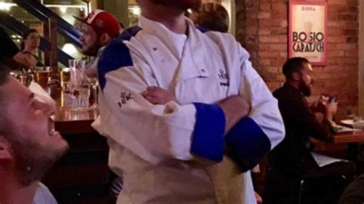 Paulie Giganti Dead — ‘Hell’s Kitchen’ Star Shockingly Dies At 36 – Hollywood Life