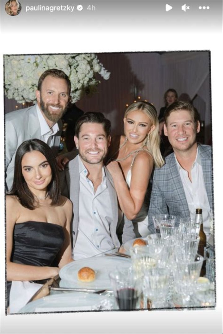 Paulina Gretzky & Dustin Johnson ‘Blissfully In Love’: How They Keep The Spark Alive