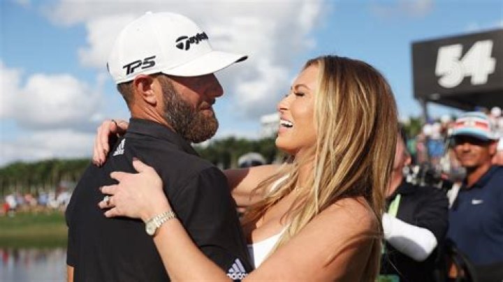 Paulina Gretzky Parties On A Boat In Bikini With Fiance Dustin Johnson & Friends — Photos