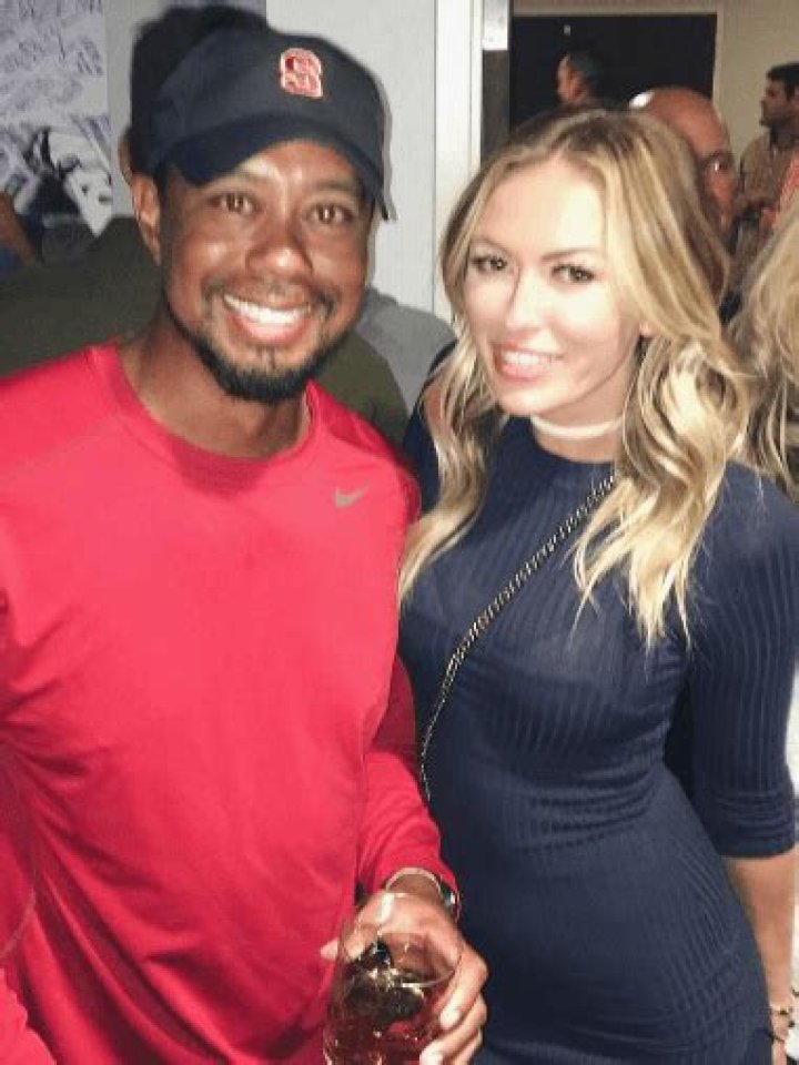Paulina Gretzky & Tiger Woods: Fans Flip After They’re Spotted Celebrating At Ryder Cup Party