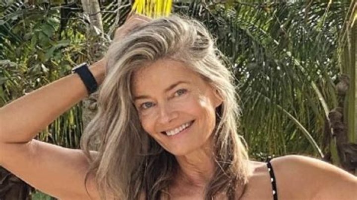 Paulina Porizkova, 55, Rocks Sexy Black Lingerie & Spills About Her Sex Life