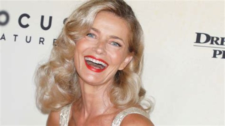 Paulina Porizkova, 57, Rocks Tiny Blue Bikini For Sexy New Selfie: See Photo