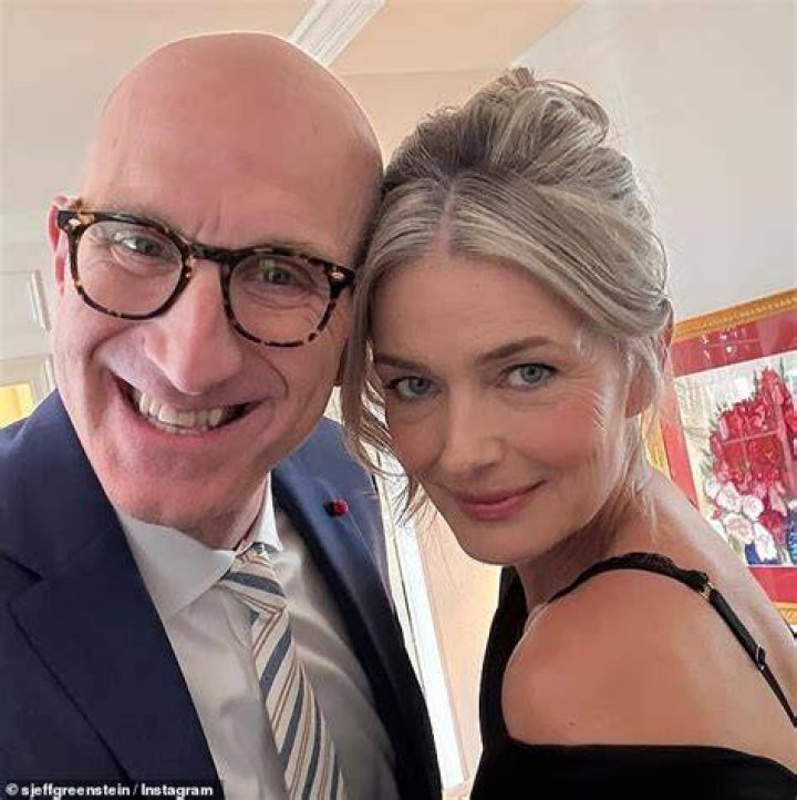 Paulina Porizkova Celebrates 55th Birthday With Stunning Bikini Pic – Hollywood Life