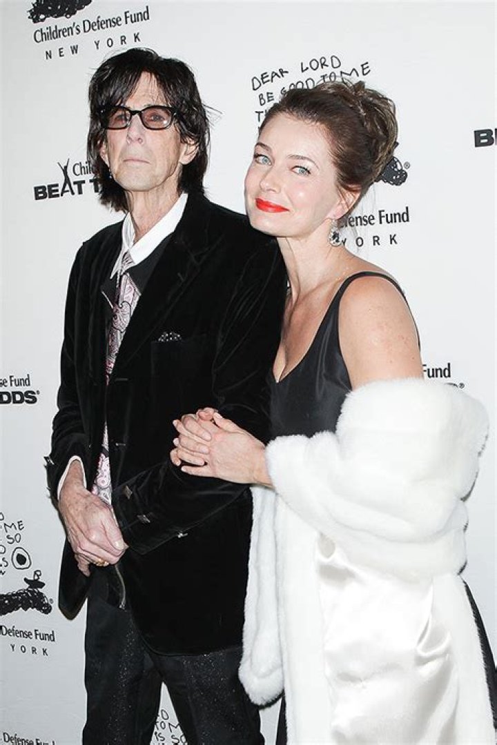 Paulina Porizkova Felt ‘Betrayed’ By Late Estranged Husband Ric Ocasek After Being Left Out Of His Will