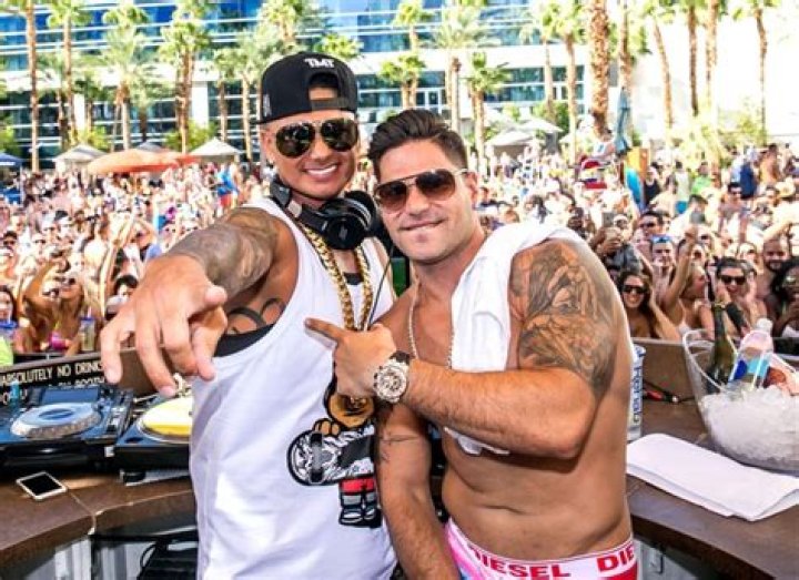 Pauly D — Pics – Hollywood Life