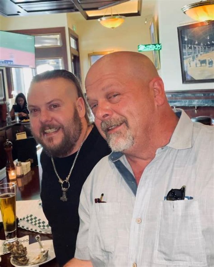 ‘Pawn Stars’ Alum Rick Harrison Reveals Son Adam Tragically Died From a Fentanyl Overdose