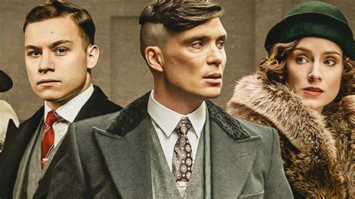 ‘Peaky Blinders’ — Photos Of The Hit Netflix Series – Hollywood Life