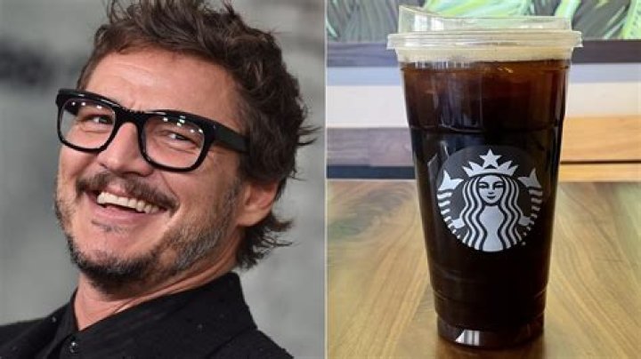 Pedro Pascal’s Starbucks Coffee Order Revealed: Video – Hollywood Life