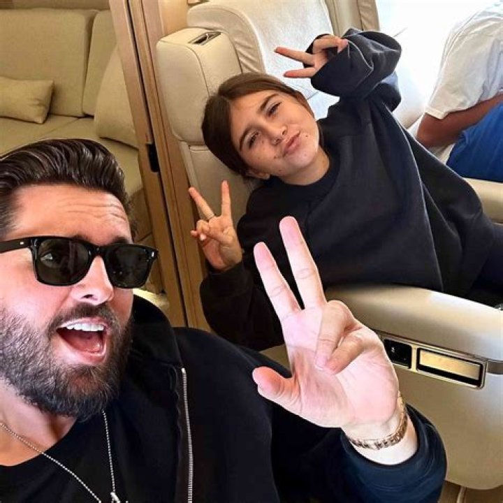 Penelope Disick, 6, Gets Her Very First Haircut & Shows Off Her Cute New Makeover