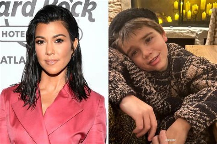 Penelope Disick, 8, Looks Like Mom Kourtney’s Twin As She Snuggles Up To Scott In Selfie