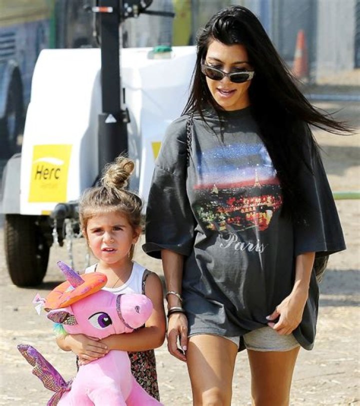 Penelope Disick’s Cutest Photos
