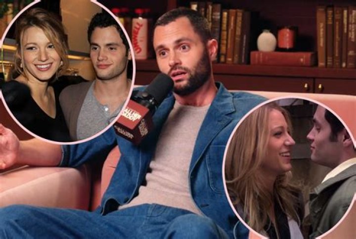 Penn Badgley Admits Ex Blake Lively May Have ‘Saved’ Him From Future Drug & Alcohol Issues