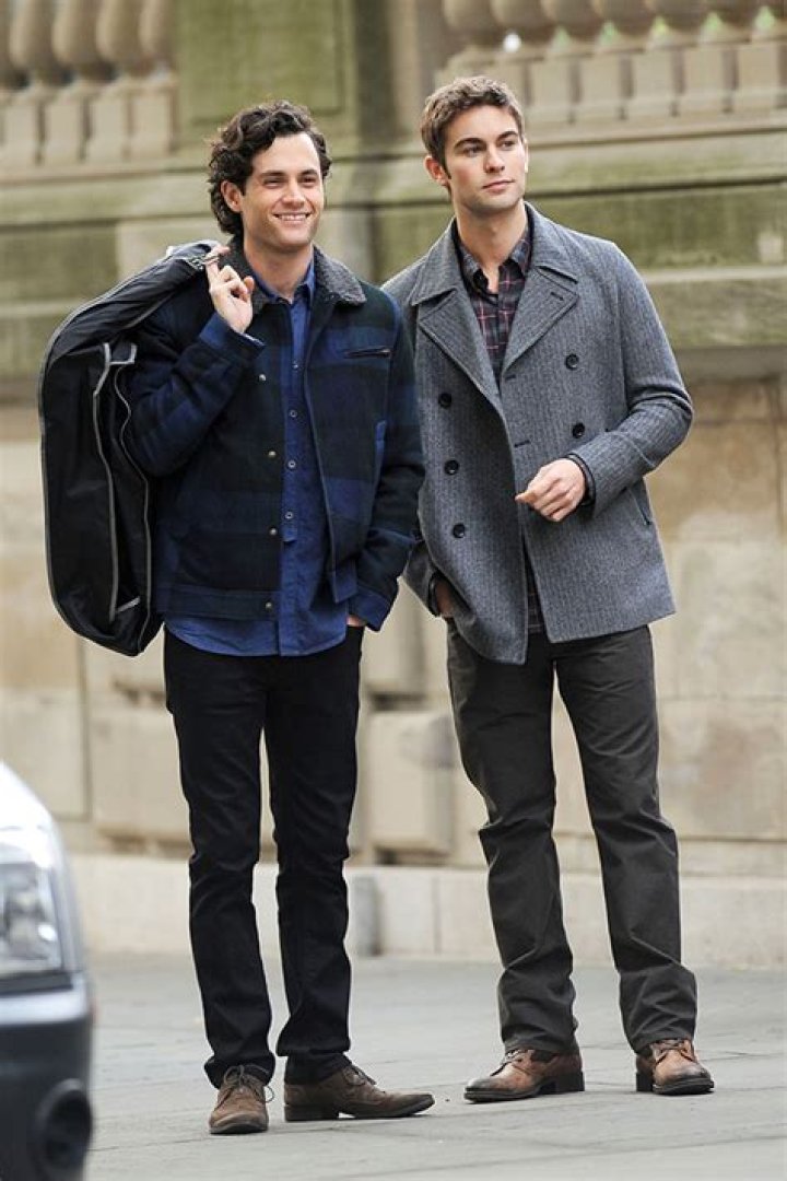 Penn Badgley & Chace Crawford On Gossip Girl & Blake Lively: Interview – Hollywood Life