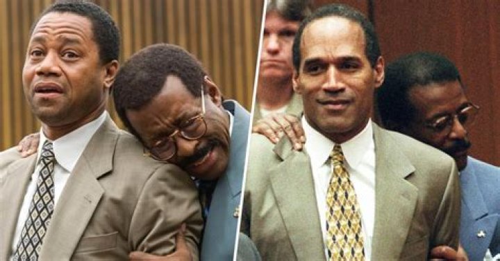 ‘People V. OJ Simpson’ Guide — Who’s Playing Who & Where They Are Today