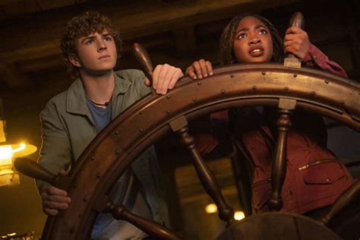 ‘Percy Jackson’ Series Star on Grover’s Quest and Season 2 (Exclusive) – Hollywood Life