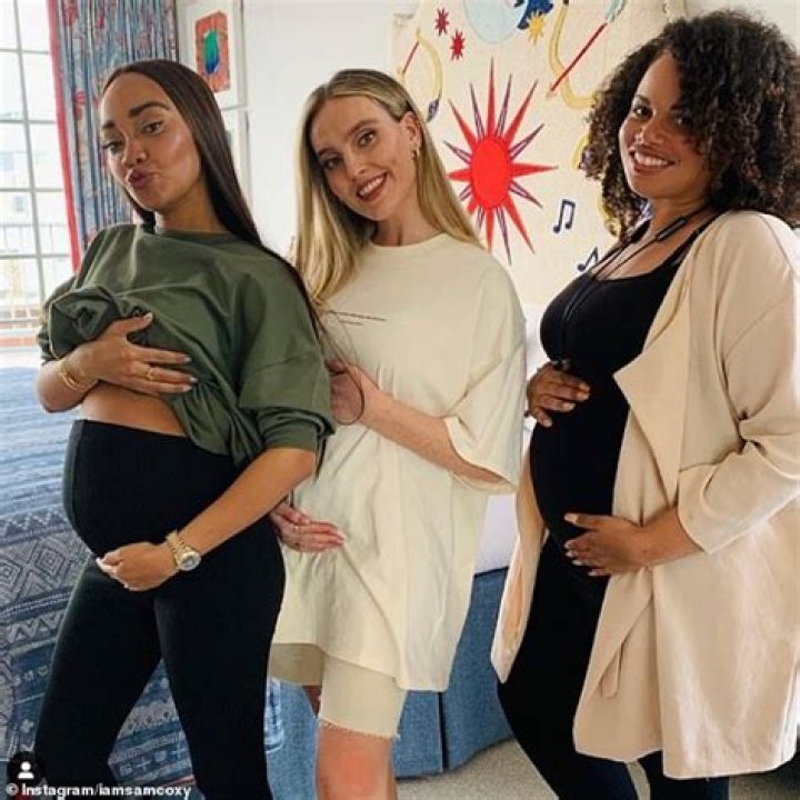 Perrie Edwards, 27, Pregnant: Little Mix Singer Expecting 1st Child With BF Alex Oxlade-Chamberlain