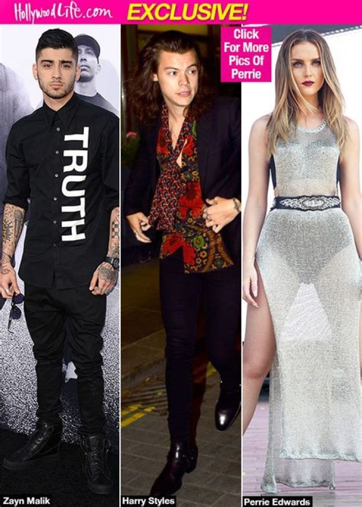 Perrie Edwards Grateful For Love From ‘Big Brother’ Harry Styles After Zayn Malik Drama