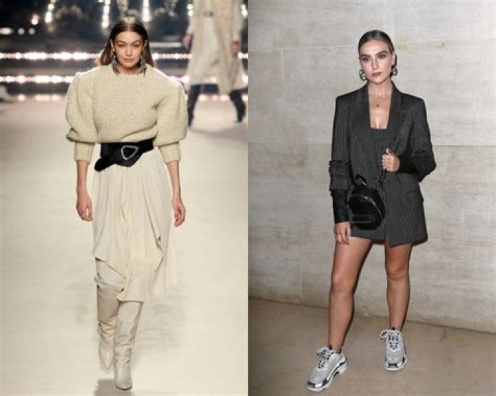 Perrie Edwards Vs. Gigi Hadid — PICS